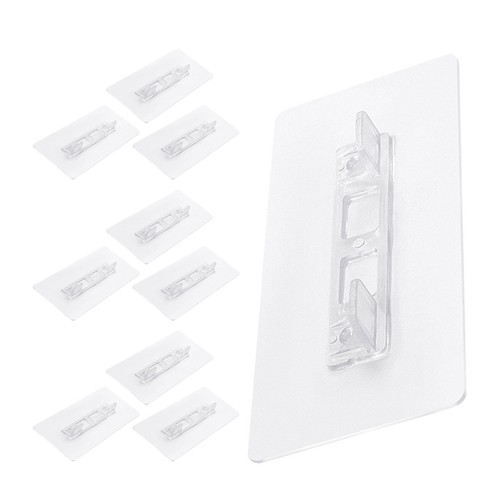 16pcs drill shelf bracket - 16pcs, no