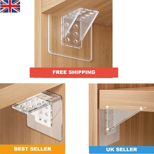 Shelf bracket self - shelf,