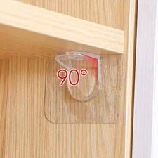 10-50 Shelf Support Plastic