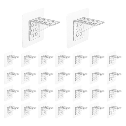 Pcs plastic shelf support - shelf,