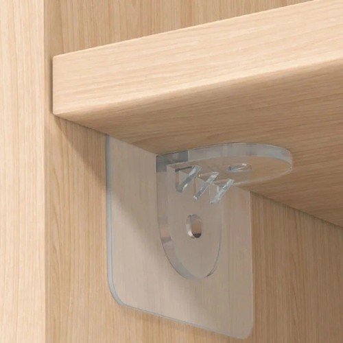 10pcs shelf support brackets - shelf,