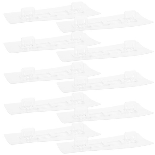 Reusable transparent adhesive - reusable,