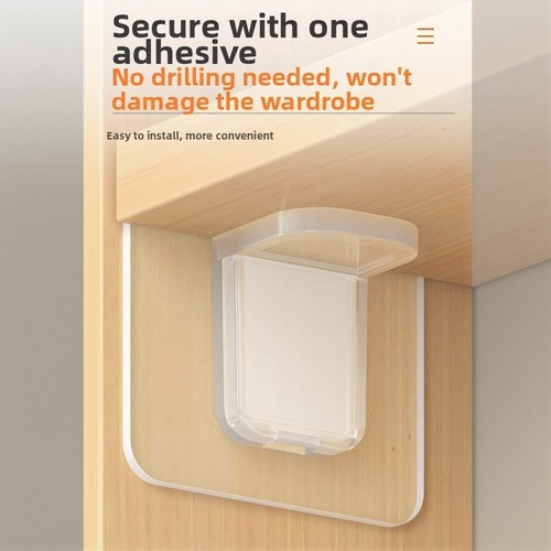 16pcs self adhesive - self-adhesive, shelf