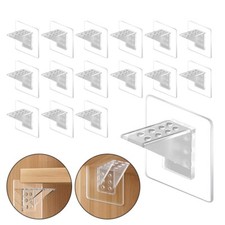 Modern Design Adhesive Shelf