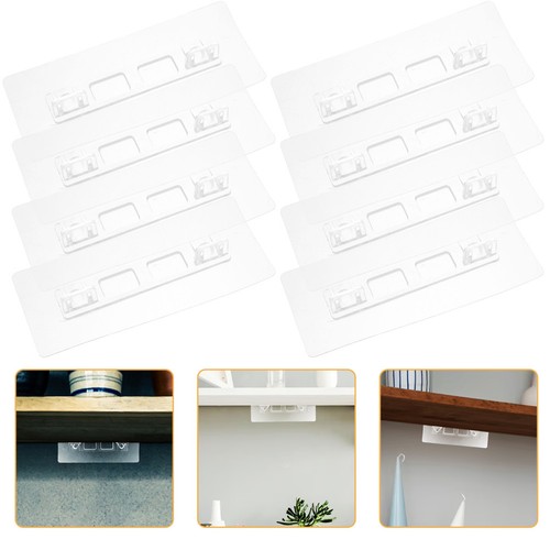 12pcs cabinet shelf brackets - 12pcs,
