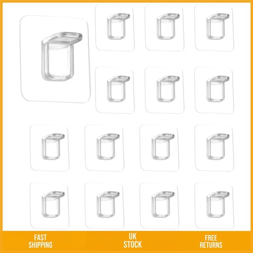 Versatile clear self adhesive - self,