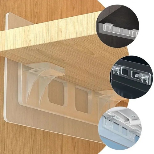 12pcs self adhesive shelf - self,