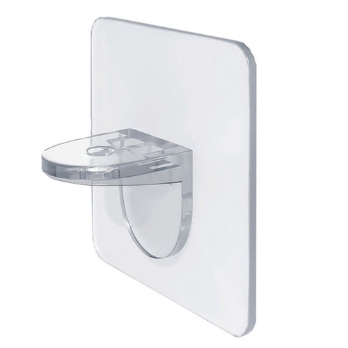 Self adhesive shelf brackets - self-adhesive,