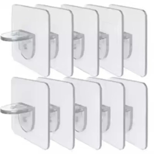 10pcs acrylic shelf - 10pcs, divider