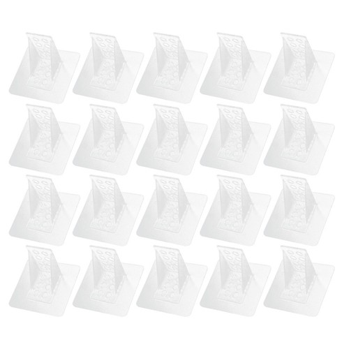 30pcs heavy duty - 30pcs, adhesive