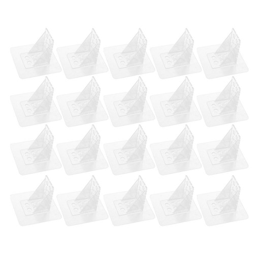 30pcs self adhesive shelf - 30pcs,