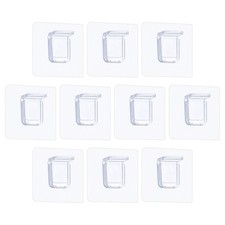 30 Pcs Adhesive Shelf