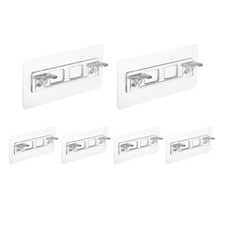 6 Pcs Shelf Support Peg