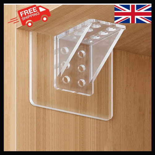 8pcs self adhesive acrylic - 4/8pcs,