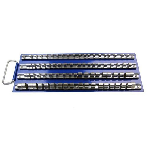 10x self adhesive shelf holder - 10x,
