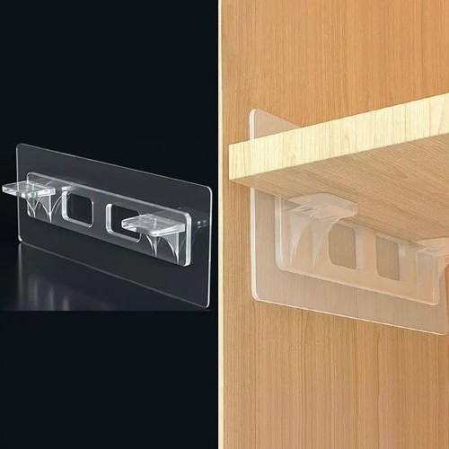 10pcs self adhesive shelf - 2-10pcs,
